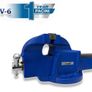 PACINI 6" (150mm) Mechanics Vice Image 7