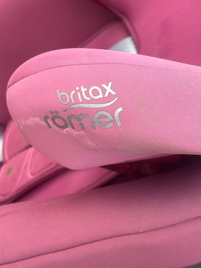 Child Car Seat. ISOFIX