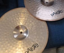 Paiste 201 14" Hi-Hats