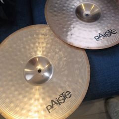 Paiste 201 14" Hi-Hats