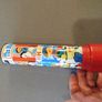 Vintage 1968 Green Monk "The Magic Roundabout" Tinplate Kaleidoscope | BBC / Serge Danot Image 4