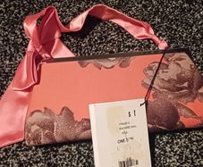 Occasion Rose Handbag