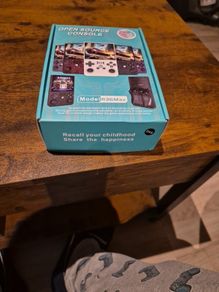 R36 max, handheld console