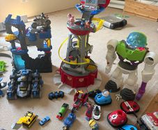toys