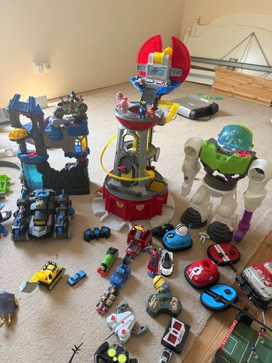 toys