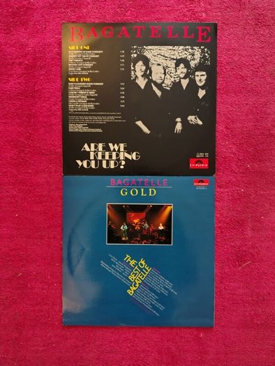 Bagatelle 2 Vinyl Records.