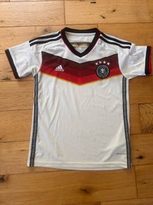 World Cup - Germany Soccer Football Jerseys - suit age 6-8 year olds