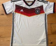 World Cup - Germany Soccer Football Jerseys - suit age 6-8 year olds
