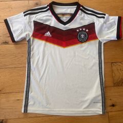 World Cup - Germany Soccer Football Jerseys - suit age 6-8 year olds
