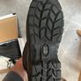 Steel Toe Work Boots - size 8 Image 3