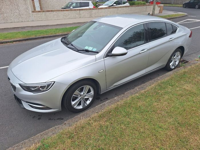 2019 Opel Insignia Grand Sport Elite