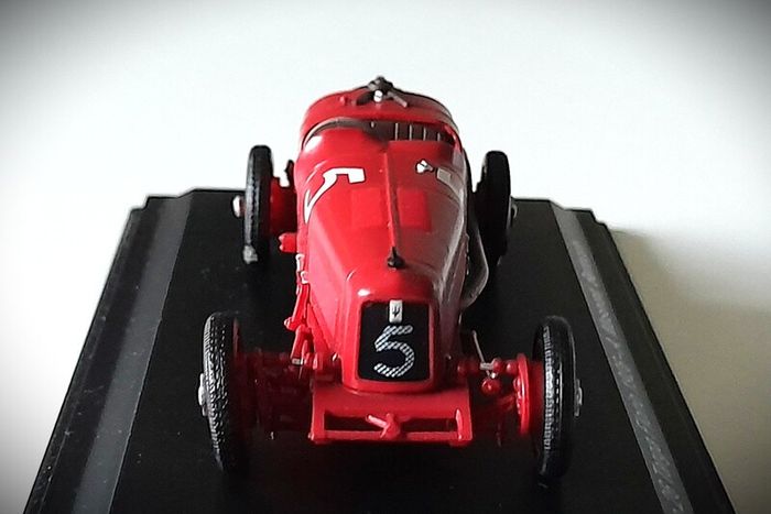 Diecast Model Maserati Tipo 26 GP '26 - Collectable 1:43