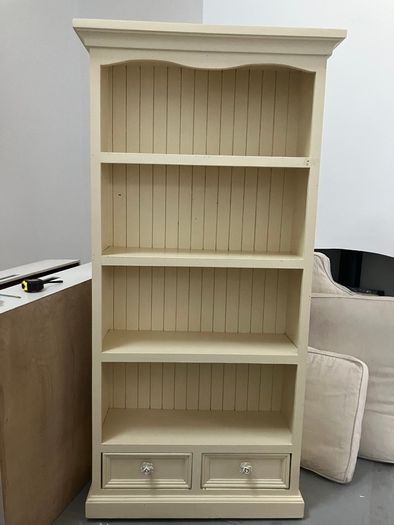 Solid Pine Book case