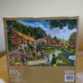 COTTAGE BANK, 1000 piece jigsaw puzzle, new in box Image 5