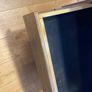 Bespoke Bowling Alley Coffee Table Reclaimed Wood, Art Drawers, Hidden Safe Image 3