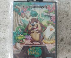 Tazmania - Sega Megadrive