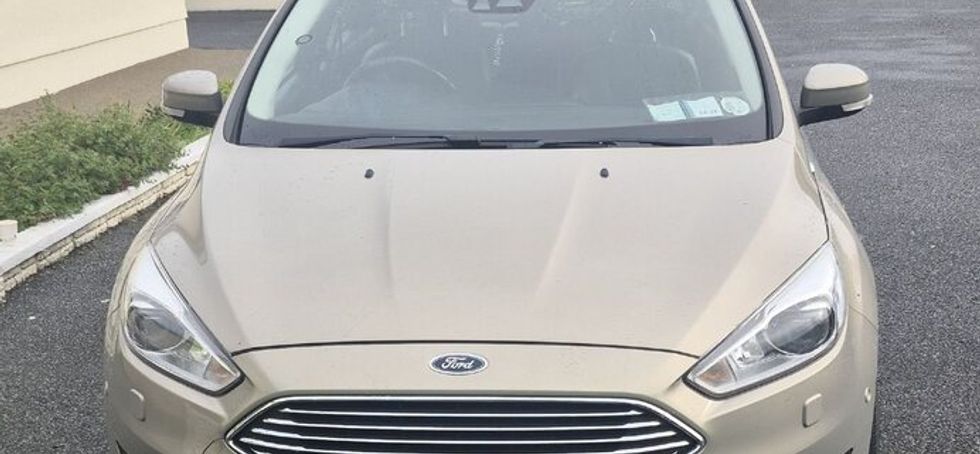 Ford Focus 2016