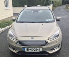 Ford Focus 2016