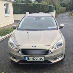 Ford Focus 2016
