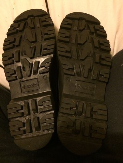 Mens Wrangler Boots