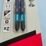 Makita PH2 drill bit 2 pcs pack 2 x 2pcs for 10 Image 2