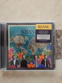 Keane CD  - The Best Of