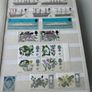 UK collection in stamp album Image 4