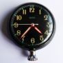 Vintage Hand Wind Smiths Motor Car Watch Clock (in working order) Image 2