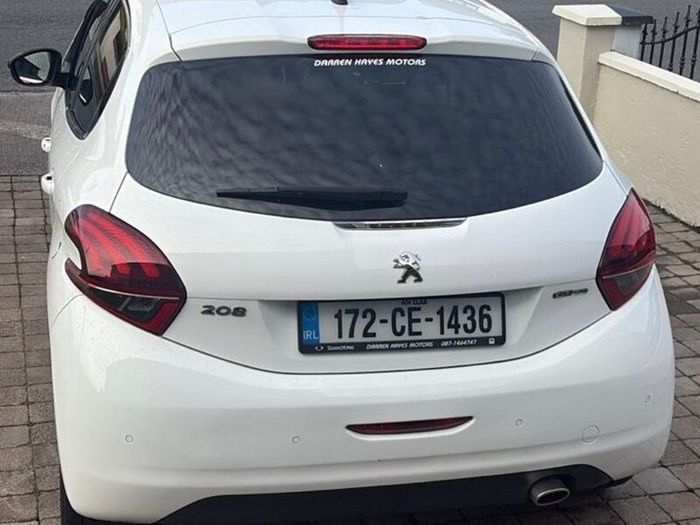 Peugeot 208 GT Line