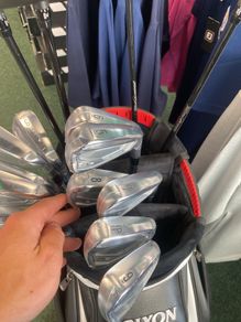 Srixon Irons