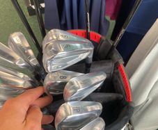 Srixon Irons