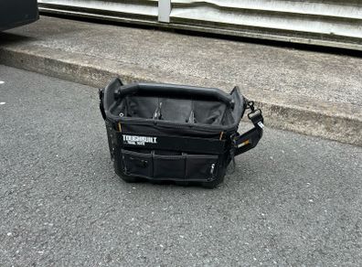 ToughBuilt TB-CT-82-16 Large Hard Body Tool Tote 400m / 16"