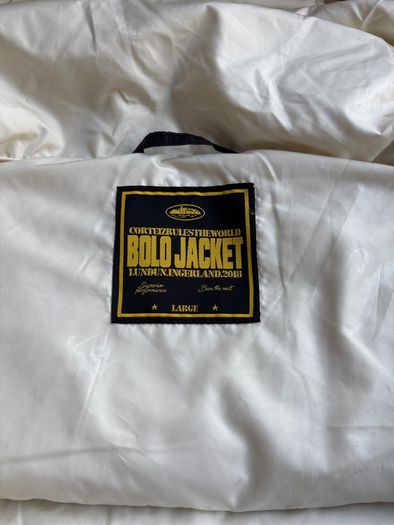 Corteiz Bolo Jacket