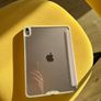 iPad Air 11-inch (M3) purple Image 3