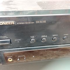 Pioneer amplifier SX -303R