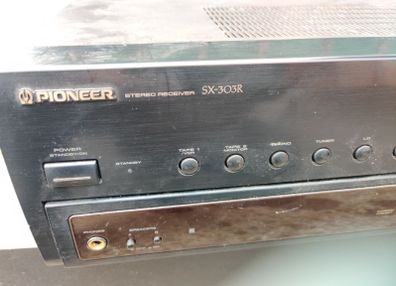 Pioneer amplifier SX -303R