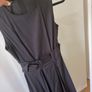 black cos dress Image 3