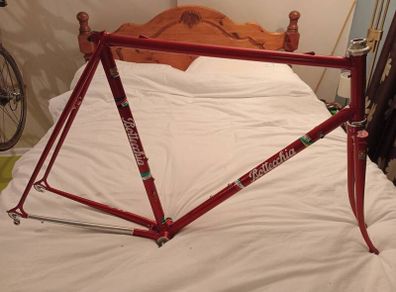 Bergundy Bottecchia SLX 56x56 road bike frame
