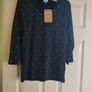 Ladies Cotton Traders Long Sleeved Cotton Top, size 12 (new with tag) Image 4