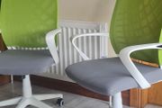 12 x office task chairs