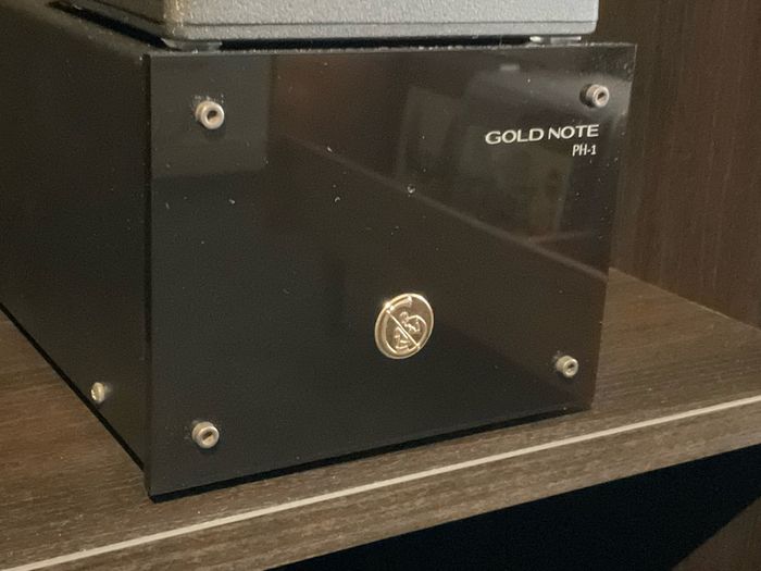 GOLD NOTE complete set in shop condition