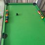 Great condition , 2in 1 pool and air hockey table. Image 8