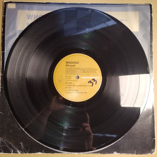 RESERVED - Whoosh - Whoosh - Wonderboy Records - QUALITY Progressive building 90s TRANCE!