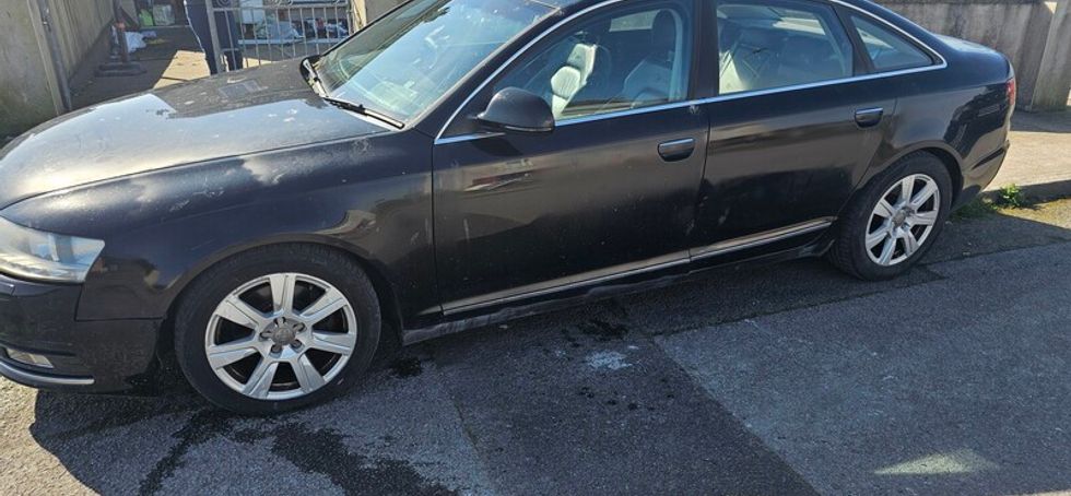 2010 Audi A6