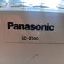 Panasonic SD-2500 Image 4
