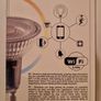 Calex Tunable White LED BULBS, 5watt, 345 Lumens Image 3