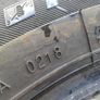 USED 195/55/16 tyre with 6.7 mm of thread Image 3