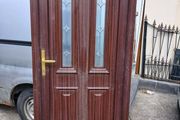 pvc door