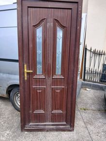 pvc door