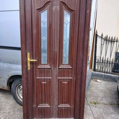 pvc door